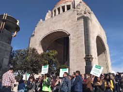 Ayer, 1 de febrero, un sismo de 6.5 grados con epicentro en Chiapas provocó alarma en la Ciudad de México. SUN