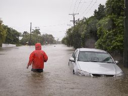 La Oficina de Meteorología advierte de intensas precipitaciones en la región y emite una alerta por lluvias extremadamente fuertes e inundaciones repentinas y 