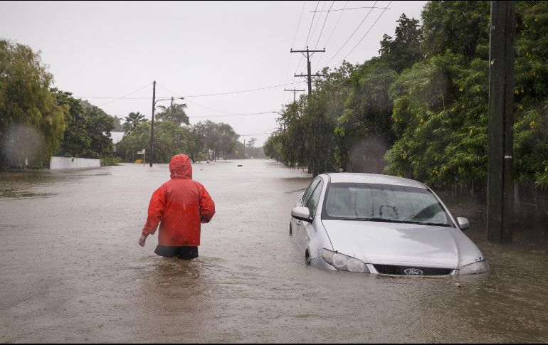 La Oficina de Meteorología advierte de intensas precipitaciones en la región y emite una alerta por lluvias extremadamente fuertes e inundaciones repentinas y 