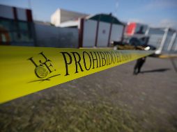 El Servicio Médico Forense y a la Fiscalía del Estado se encargaron del levantamiento del cuerpo. EL INFORMADOR/ARCHIVO