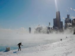 Fotogalería: Onda polar congela a Estados Unidos