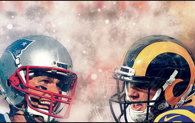 El más ganador de la historia, maduro y elegido #199 contra la joven promesa y elección #1 del 2016. EL INFORMADOR