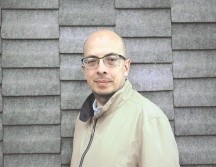 Jorge Volpi. El autor se presentó en el Festival Letras en Tepic; anteriormente trajo su libro “Una novela criminal” a la FIL de Guadalajara.