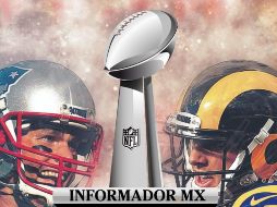 En tiempo real - Super Bowl LIII Rams vs Patriots