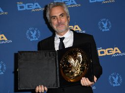 Los premios del Sindicato de Directores suelen ser un buen termómetro dentro de la temporada de premios para calibrar lo que pueda suceder en los Oscar. AFP / V. Macon