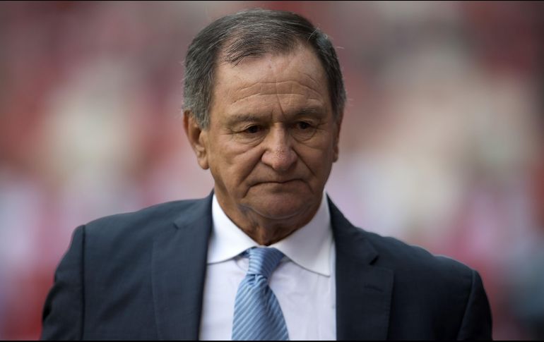 Enrique Meza se convirtió en el tercer entrenador cesado en la Liga MX en el Clausura 2019. MEXSPORT / ARCHIVO