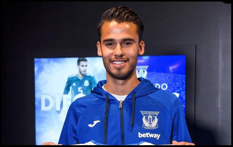 El partido entre Rayo Vallecano y Leganés será el lunes 4 de febrero. TWITTER / Diego_Reyes13