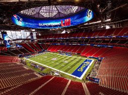 La NFL se tomó la semana para definir las condiciones del techo debido al clima en la ciudad. TWITTER / @MBStadium