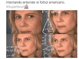 Los memes previos al Super Bowl LIII