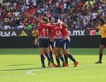 Las rojiblancas no tendrán acción en la jornada siete y volverán a la acción hasta el próximo 18 de febrero. TWITTER/@ChivasTV