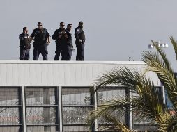 Con esto se elevará el número total de tropas en servicio activo en la frontera a cuatro mil 350. AP / ARCHIVO