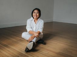 Yalitza modeló ropa de diseñadores mexicanos. ESPECIAL / elle.mx