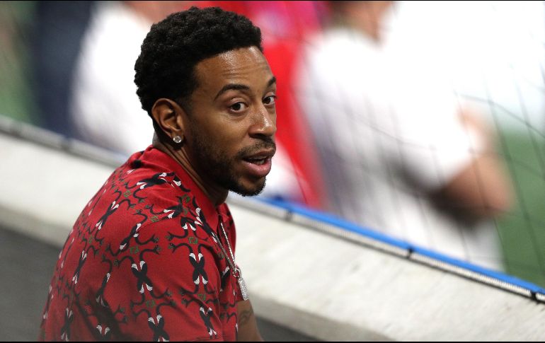 Ludacris. AFP / A. Smith