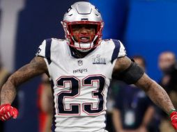 Los Patriots confirmaron que Chung no volverá al campo de juego. EFE/E. S. Lesser