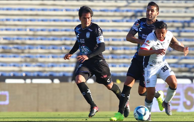 La igualada le permite a cada equipo arribar a siete unidades dentro de la clasificación general. MEXSPORT / C. Milanes