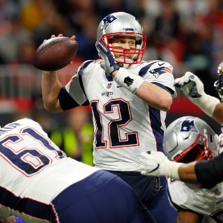 Los Patriots ganan el Super Bowl LIII