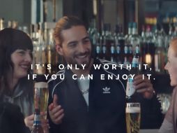 YOUTUBE / Michelob ULTRA