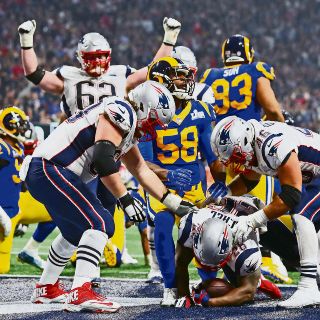 Los Pats logran la histórica sexta corona