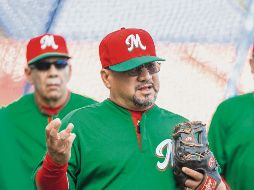 El mánager pentacampeón en Ligas mexicanas va por segunda vez a la Serie del Caribe, al frente de Charros de Jalisco, que representa a México. CHARROS DE JALISCO