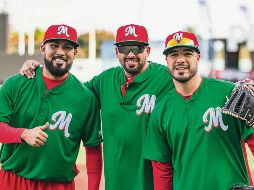 Los actuales campeones de la Liga Mexicana del Pacífico tendrán 11 incorporaciones para disputar la Serie del Caribe. CHARROS DE JALISCO