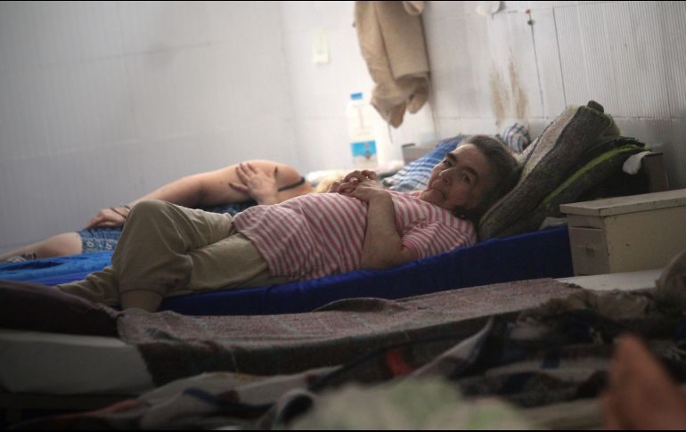 La UAPI acoge a 268 personas sin hogar; ofrece ayuda desde hace más de 50 años. EL INFORMADOR/Archivo