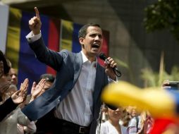 Al rechazar el ultimátum que convoca a elecciones en Venezuela propuesta por inicialmente por España, Rusia poyará la iniciativa de mediación de México y Uruguay.  AP  / ARCHIVO