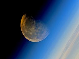 De acuerdo con la investigación, la Luna contiene en mayor volatilidad el zinc, estaño, cadmio, indio y tulium. FACEBOOK / Roscosmos