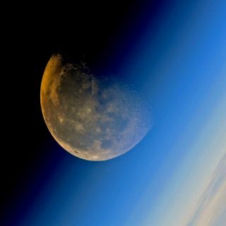 Estudio de la NASA redefiniría conocimiento sobre formación de la Luna