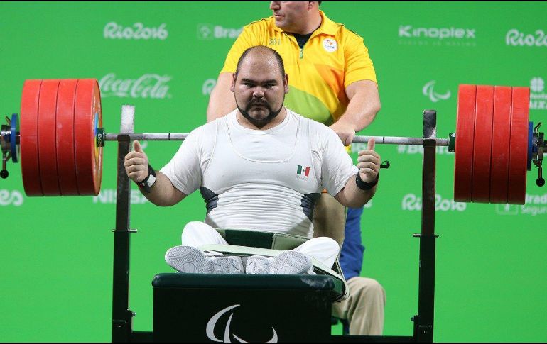 Castillo, luego de defender el oro de los Centroamericanos 2019 apuntó que su meta está en los Juegos Olímpicos de Tokio 2022, un recorrido que ya tiene visualizado. TWITTER / @CONADE