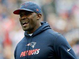 Flores, de 37 años, es hijo de inmigrantes hondureños y ha desarrollado toda su carrera con los Patriots. AP/ARCHIVO