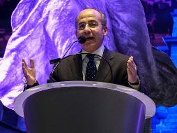 Calderón Hinojosa dijo que la ley prohíbe aceptar cargos durante un año posterior al término del ejercicio del servidor público. EL INFORMADOR / ARCHIVO