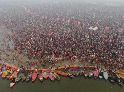 Fotogalería: La mayor congregación religiosa del planeta