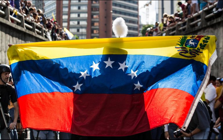 La mayor cantidad de detenciones se registró el 23 de enero, según cifras de Foro Penal. EFE/ARCHIVO