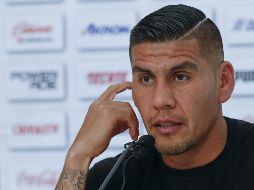 Salcido dice haber recibido malos tratos de parte del cuerpo técnico de México. MEXSPORT/ARCHIVO