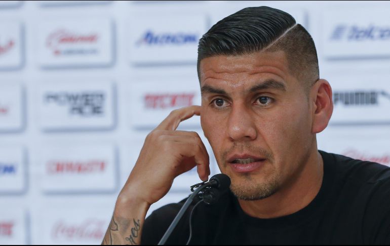 Salcido dice haber recibido malos tratos de parte del cuerpo técnico de México. MEXSPORT/ARCHIVO