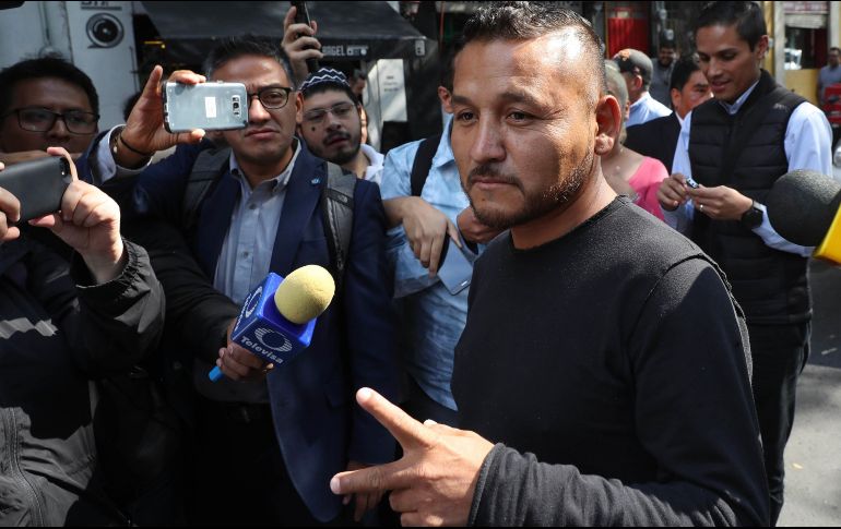 Informan que el legislador salió ileso de este ataque. SUN/ARCHIVO