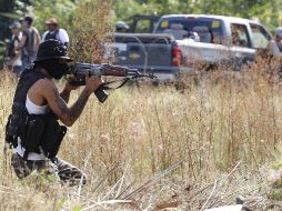 Grupos criminales contactaban a jóvenes por redes sociales para después secuestrarlos y obligarlos a trabajar para ellos. EFE/Archivo