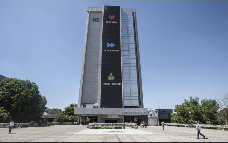 En el Hospital de Especialidades del Instituto Mexicano del Seguro Social se reciben cada año 50 casos nuevos de cáncer de hígado. EL INFORMADOR / ARCHIVO