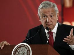 Andrés Manuel le pide al ex panista que no se moleste ni se disguste, 