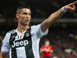 El portugués ha ganado cinco Balones de Oro; además de que en cinco ocasiones ha recibido el reconocimiento del Mejor Jugador del año y fue el primer premio ''The Best'' que otorgó la FIFA. EFE / ARCHIVO