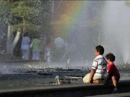 El cielo estará despejado y el viento dominante soplará del este variando al suroeste con rachas ocasionales. EL INFORMADOR / ARCHIVO