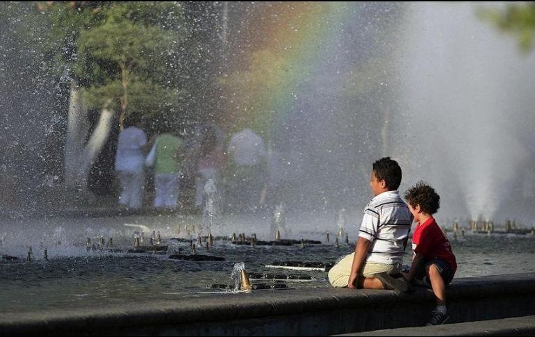 El cielo estará despejado y el viento dominante soplará del este variando al suroeste con rachas ocasionales. EL INFORMADOR / ARCHIVO