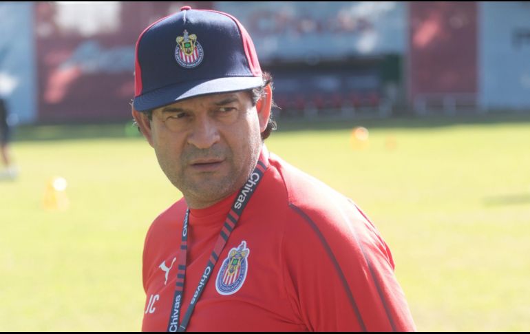 Desde hoy, los pupilos de Cardozo comenzarán a practicar tácticamente lo que se utilizará ante el Necaxa. EL INFORMADOR/ARCHIVO