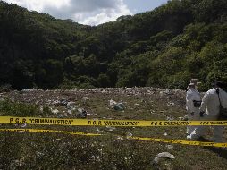 Los cuerpos fueron trasladados al Servicio Médico Forense para llevar a cabo la necropsia de ley e iniciar el proceso de identificación. EL INFORMADOR/ARCHIVO