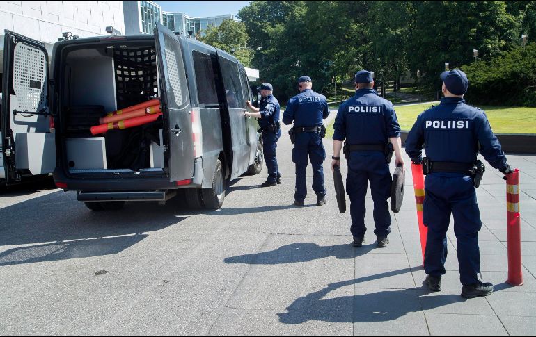 Informan que 130 inmuebles fueron objeto de las falsas alarmas. EFE/ARCHIVO