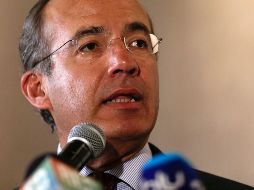 Calderón Hinojosa refrendó desde sus redes sociales, su disposición a dialogar sobre éste y otros temas importantes con el mandatario. AP/ ARCHIVO