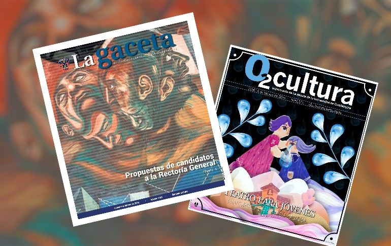 Lo mejor de La Gaceta UdeG #1001