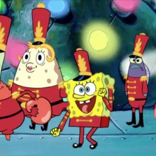 Bob Esponja, el campeón del Super Bowl