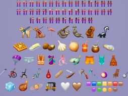 Los nuevos emojis incluyen por primera vez a personas con discapacidad, alimentos como wafles o el mate argentino y nuevos gestos como el del bostezo. ESPECIAL