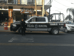 El homicidio ocurrió en el cruce de Paseo Loma Sur y Loma Maja, en la colonia Loma Dorada. ESPECIAL